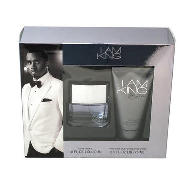 I am King 2pc Cologne Gift Set Men