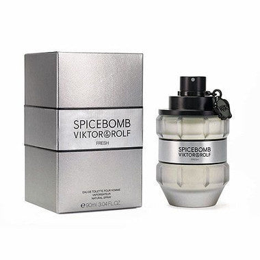 Spicebomb Fresh 5.07oz Men by Viktor and Rolf