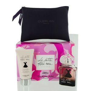 La Petite Robe Noire Guerlain 3pcs Perfume Set