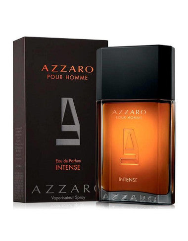 Azzaro Pour Homme Intense 3.4oz Eau De Parfum Spray