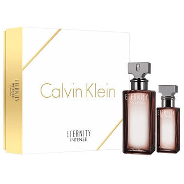 Eternity Intense 2pc Perfume Set Women