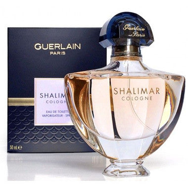 Shalimar Guelain 3.0oz Cologne Spray Women