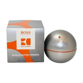 Boss In Motion by Hugo Boss 3.0oz Men