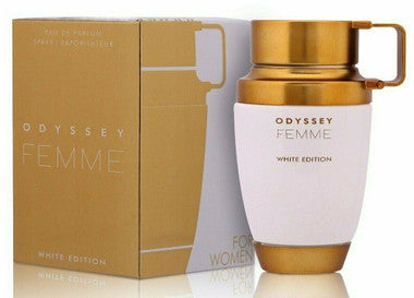 Armaf Odyssey Pour Femme White 3.4oz
