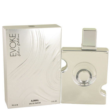 Evoke Silver Edition by Ajmal 3.0oz Men