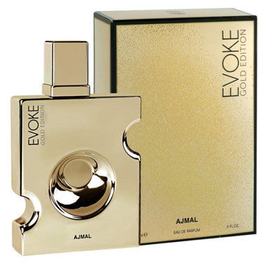 Evoke gold edition by Ajmal Eau De Parfum Spray
