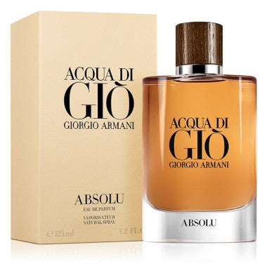 Acqua di Gio Absolu Armani 1.35oz Men