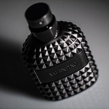 Valentino Uomo Edition Noir Eau De Toilette Spray For Men 3.4oz