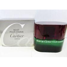 Must Cartier Pour Homme Essence by Cartier 7.5ml