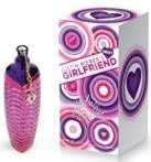 Next Girlfriend by Justin Bieber Eau De Parfum Spray For Women 3.4oz