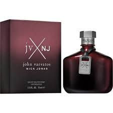 JV x NJ Red 2.5oz Cologne Spray Men