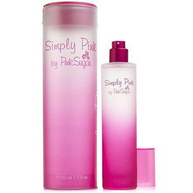 Simply Pink By Pink Sugar Aquolina  1.7oz Women