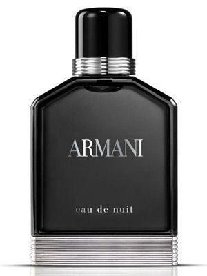 Armani Eau De Nuit by Giorgio Armani Eau De Toilette Spray 1.7oz