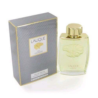 Lalique Pour Homme Equus Eau De Parfum Spray For Men 2.5oz