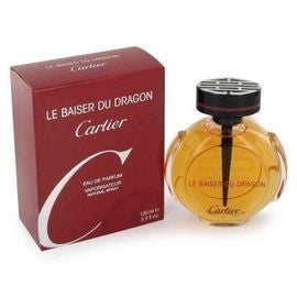 Le Baiser Du Dragon by Cartier Eau De Parfum Spray 3.3oz Women