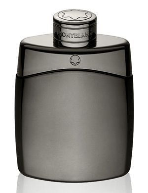 Mont Blanc Legend Intense Eau De Toilette Spray 3.3oz Men