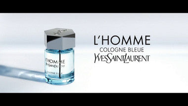 LHomme Cologne Bleue YSL 2.0oz