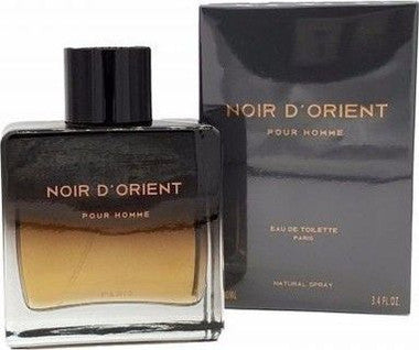 Noir D Orient By Estelle Ewen Pour Homme 3.4oz Spray