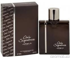 Club Signature By Johan.B Eau De Toilette Spray 3.4oz men