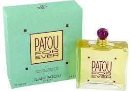 Patou For Ever by Jean Patou Eau De Toilette Spray For Women 3.4oz