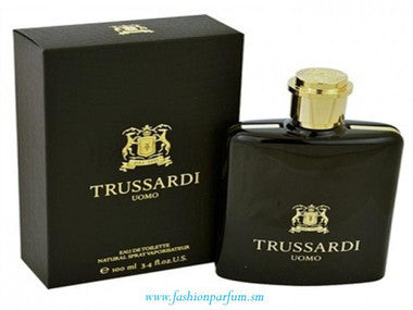 Trussardi Uomo By Trussardi 3.oz Spray Men New Packing