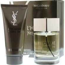 L'Homme by Yves Saint Laurent 3pcs Gift Set Men