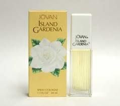 Island Gardenia by Jovan Eau De Cologne Spray for Women 1.5oz