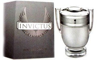 Invictus by Paco Rabanne Eau De Toilette Spray For Men 1.7oz