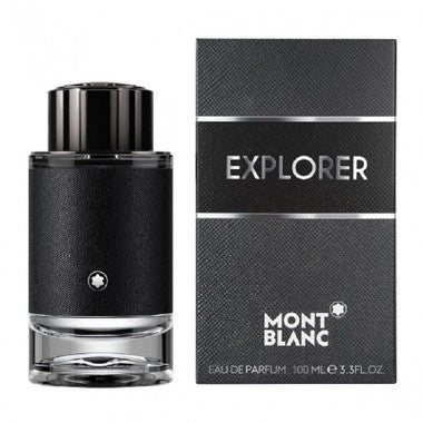Mont Blanc Explorer  Eau De Parfum Spray For Men 3.3oz