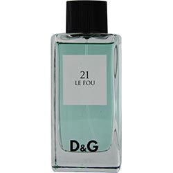 D and G Anthology Le Fou 21 Unbox Tester