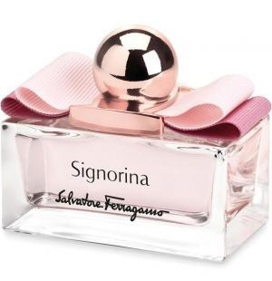 Signorina by Salvatore Ferragamo 3.4oz Eau De Parfum Spray Women