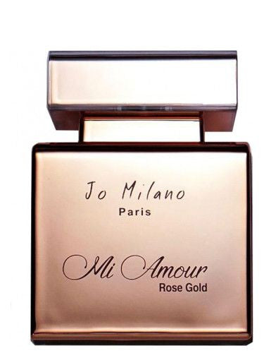 Mi Amour Rose Gold By Jo Milano Paris Eau De Parfum Spray 3.4oz