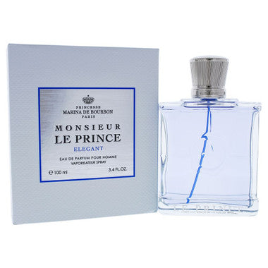 Monsieur Le Prince Elegant 3.4oz Parfum Spray