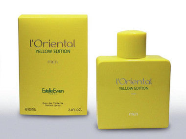 LOriental Yellow Edition by Estelle Ewen Eau De Toilette Spray 3.4oz