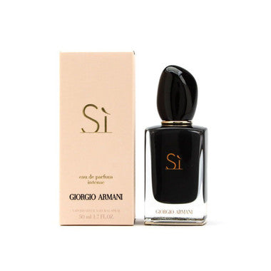Si Intense By Giorgio Armani Eau De Parfum Spray For Women 3.4oz