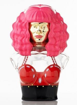 Minajesty by Nicki Minaj 3.4oz Eau De Parfum Spray Unbox
