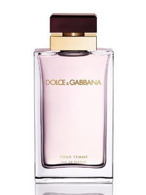 Dolce and Gabbana Pour Femme Eau De Parfum Spray 3.4oz