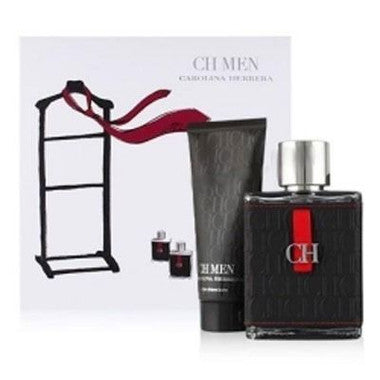 CH by Carolina Herrera 2pcs Gift Set Men