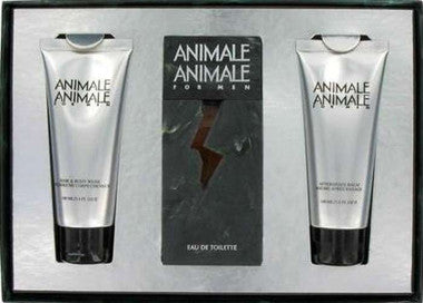 Animale by Parlux 3pc Gift Set Men