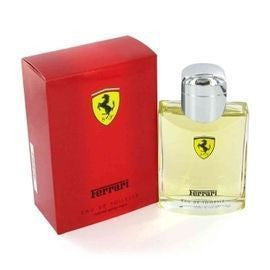 Ferrari Red 1.3oz Eau de Toilette Spray Men