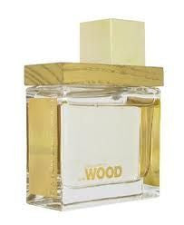 DSquared2 Golden Light Wood Eau de Parfum Natural Spray 1.7oz