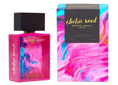 Electric Heart Eau de Parfum 3.4oz