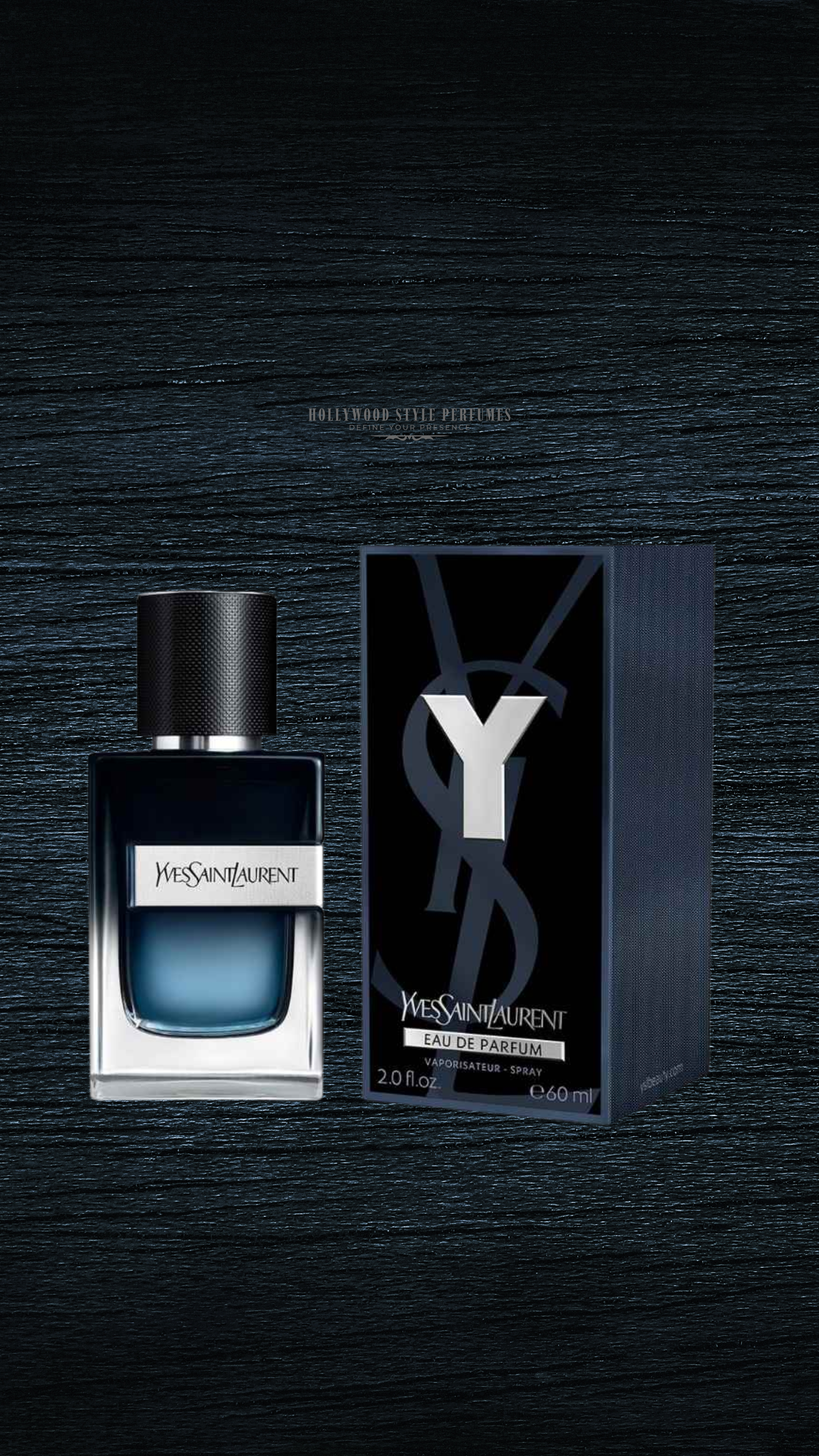 Yves Saint Laurent Y Eau de Parfum