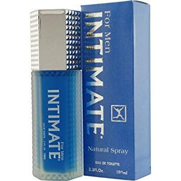 Intimate Blue Cologne Jean Philippe 3.4oz