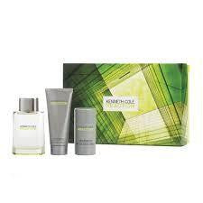 KENNETH COLE REACTION FOR MEN 3PC SET
