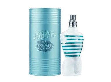 Le Beau Male By Jean Paul Gaultier For Men Eau De Toilette Spray 2.5oz