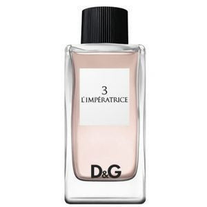 Dolce and Gabbana 3 L'Imperatrice Unisex 3.3oz Unbox