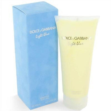 Light Blue by Dolce and Gabbana Body Cream For Women 6.7oz