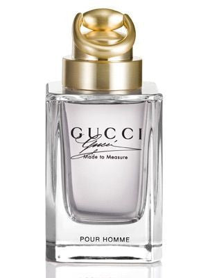 Gucci Made to Measure By Gucci Eau De Toilette Spray For Men 1.6oz