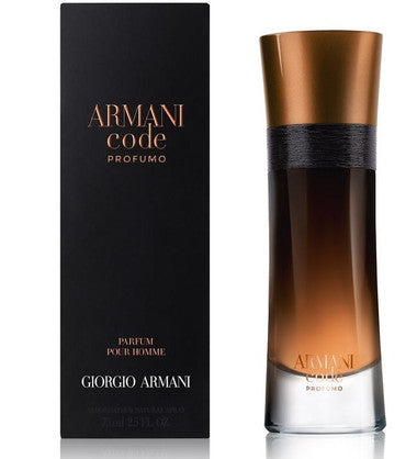 Armani Code Profumo 1.0oz Parfum Spray Men